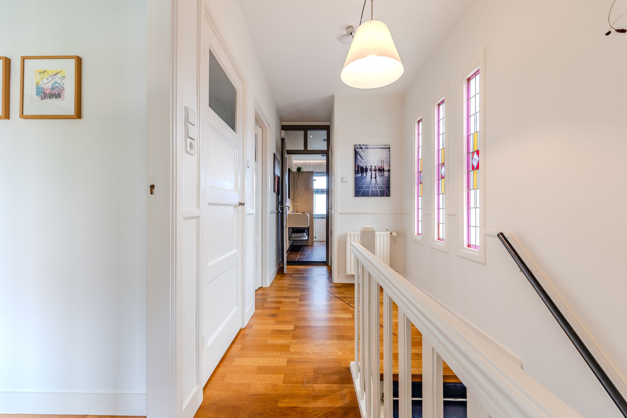 Characterful 1930s Corner House in Damsigt with Sunny Garden — 36