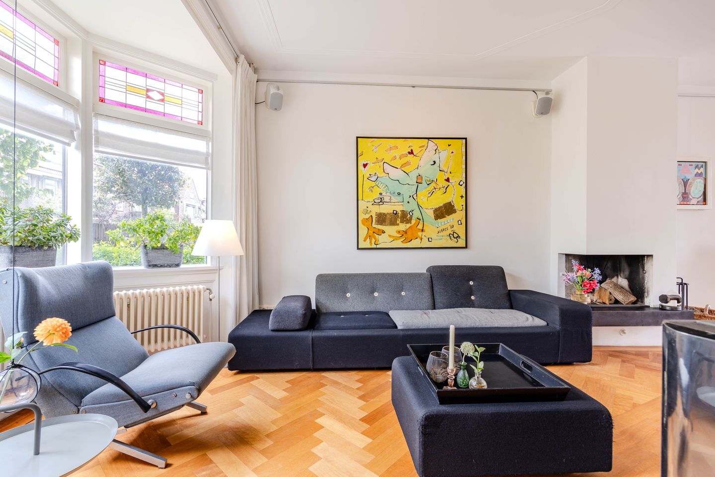 Characterful 1930s Corner House in Damsigt with Sunny Garden — 20