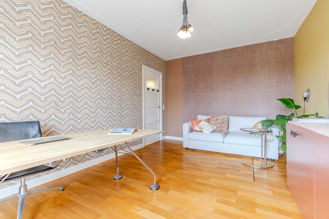 Characterful 1930s Corner House in Damsigt with Sunny Garden — 32