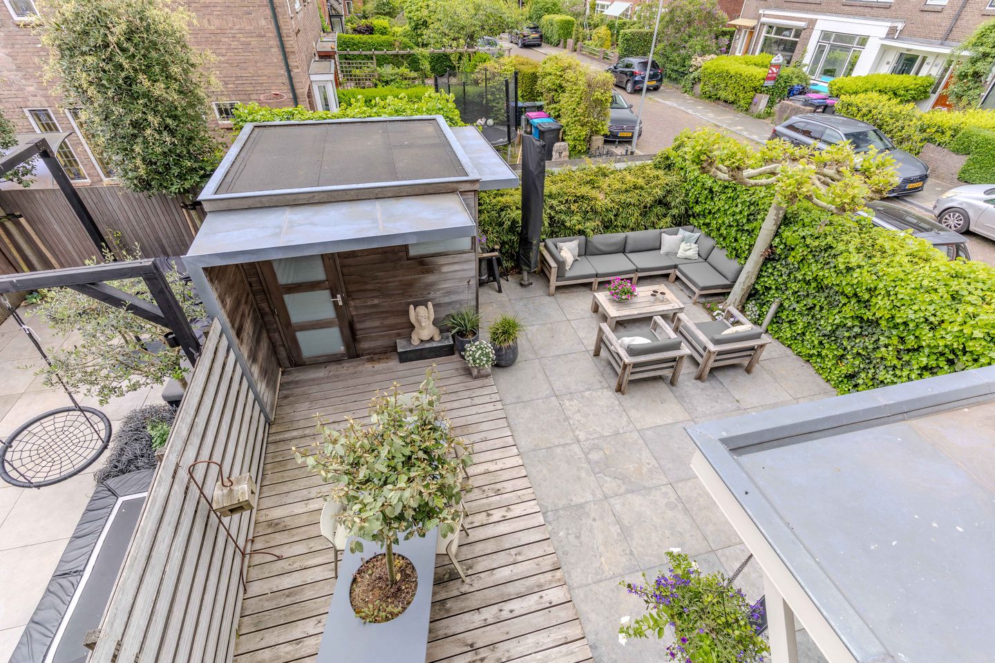 Characterful 1930s Corner House in Damsigt with Sunny Garden — 34