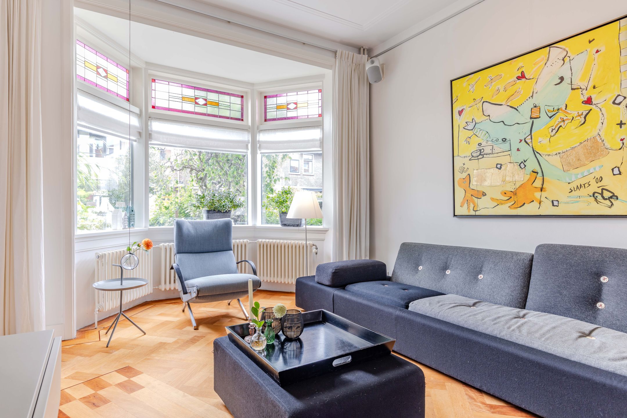 Characterful 1930s Corner House in Damsigt with Sunny Garden — 18