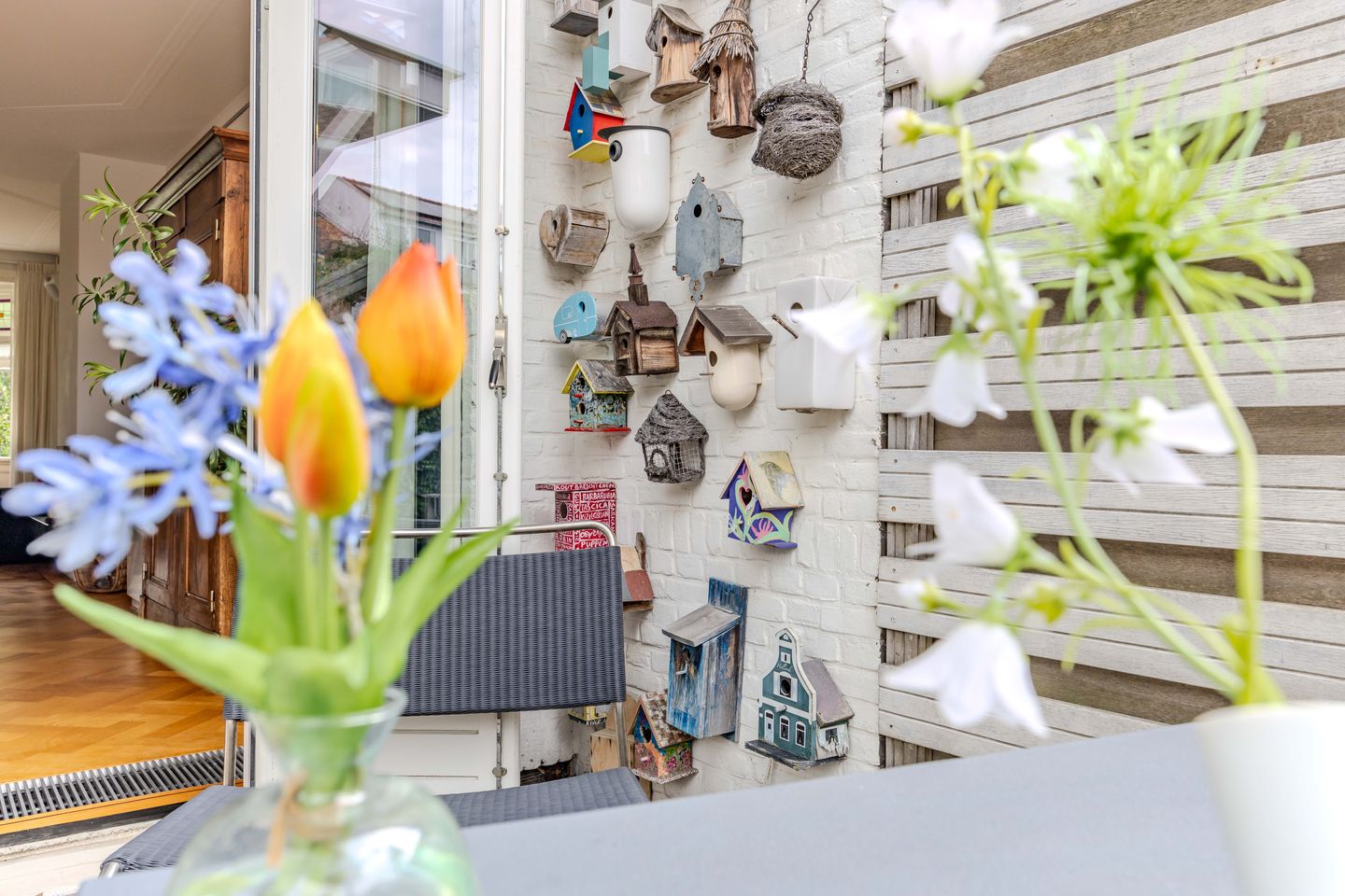 Characterful 1930s Corner House in Damsigt with Sunny Garden — 50