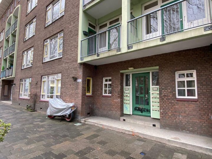 Foto 2 van Mathenesserweg 173-A