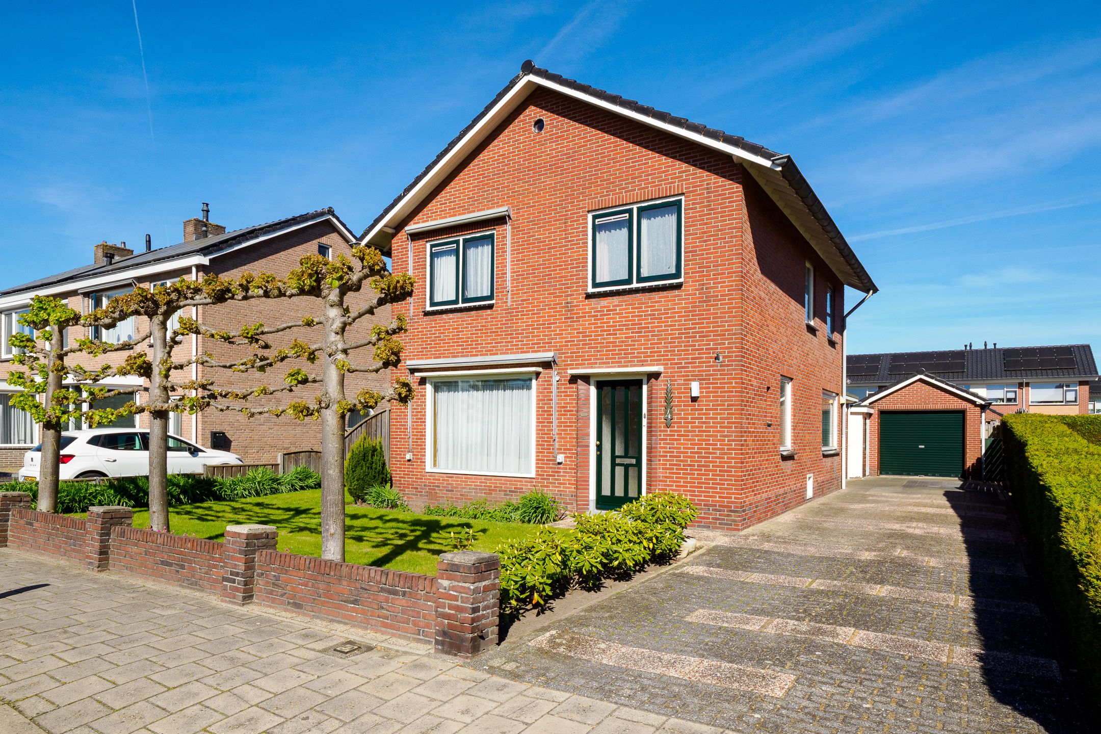 Verzetstraat 4 