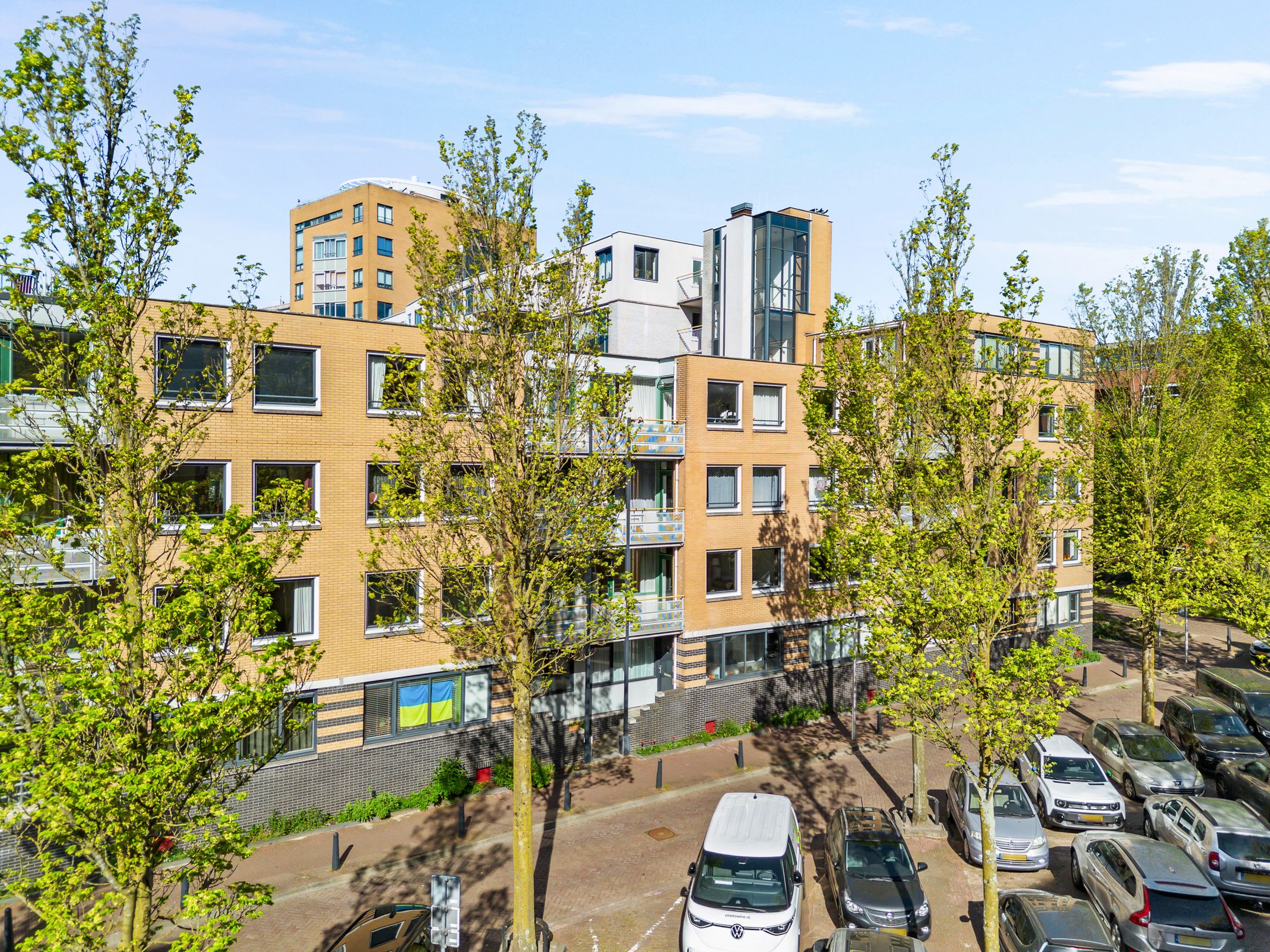 Henriëtte Roland Holststraat 34 