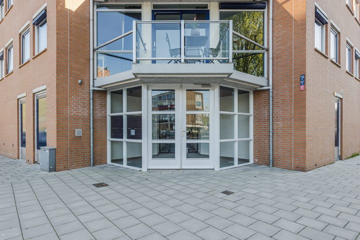 Foto 4 van Abel Tasmanstraat 38