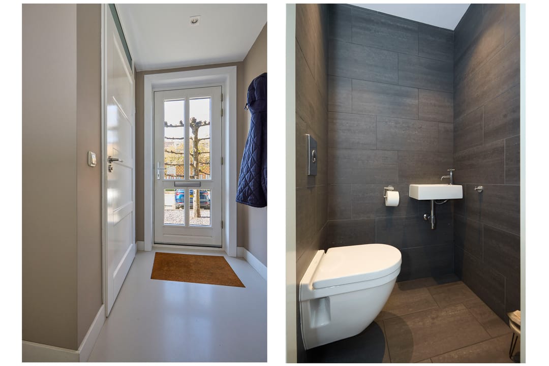 Spacious Extended Terraced Home with Wellness Bathroom and A+ Energy Label — 13