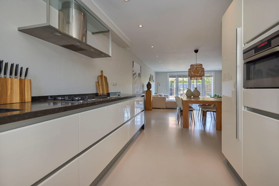Spacious Extended Terraced Home with Wellness Bathroom and A+ Energy Label — 23