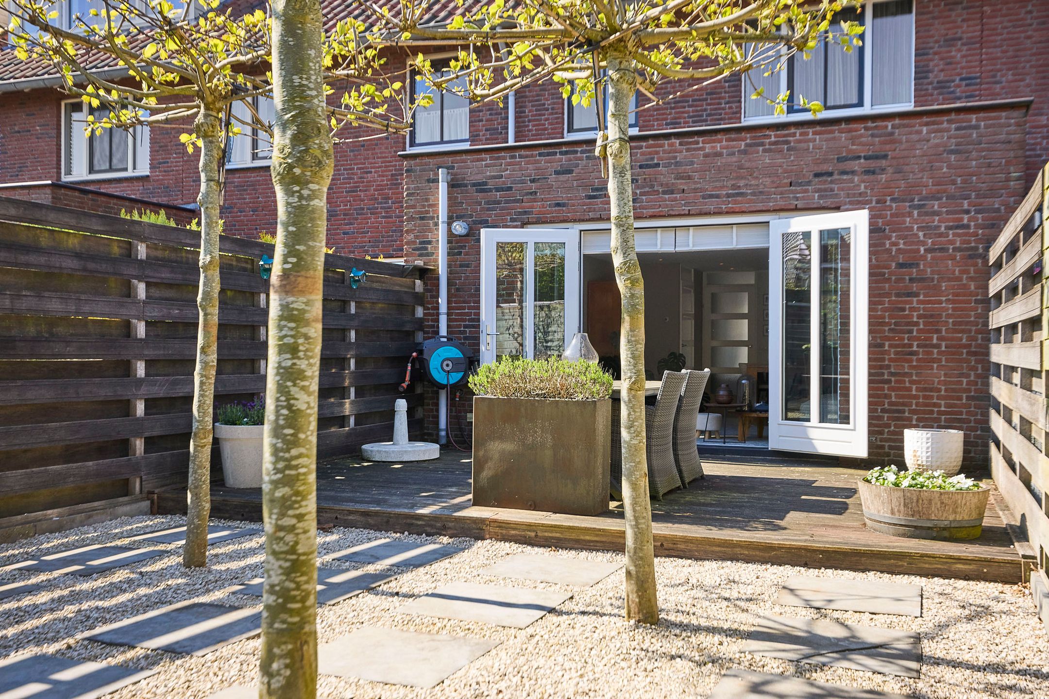 Spacious Extended Terraced Home with Wellness Bathroom and A+ Energy Label — 39