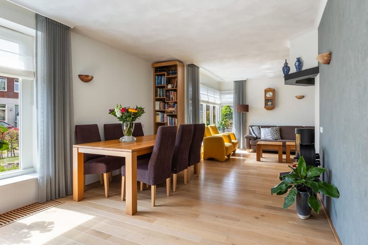 Vrijstaande woning te koop: Kelvinstraat 2, Apeldoorn