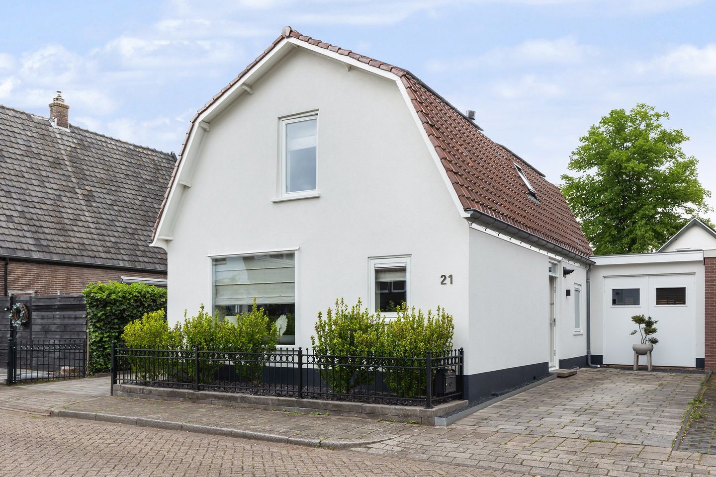 Foto 1 van Driehuizerweg 21