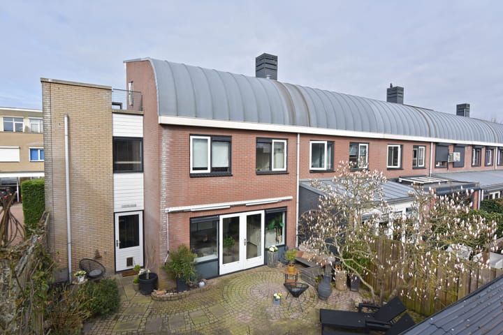 Foto 4 van Burgemeester Hermanslaan 14