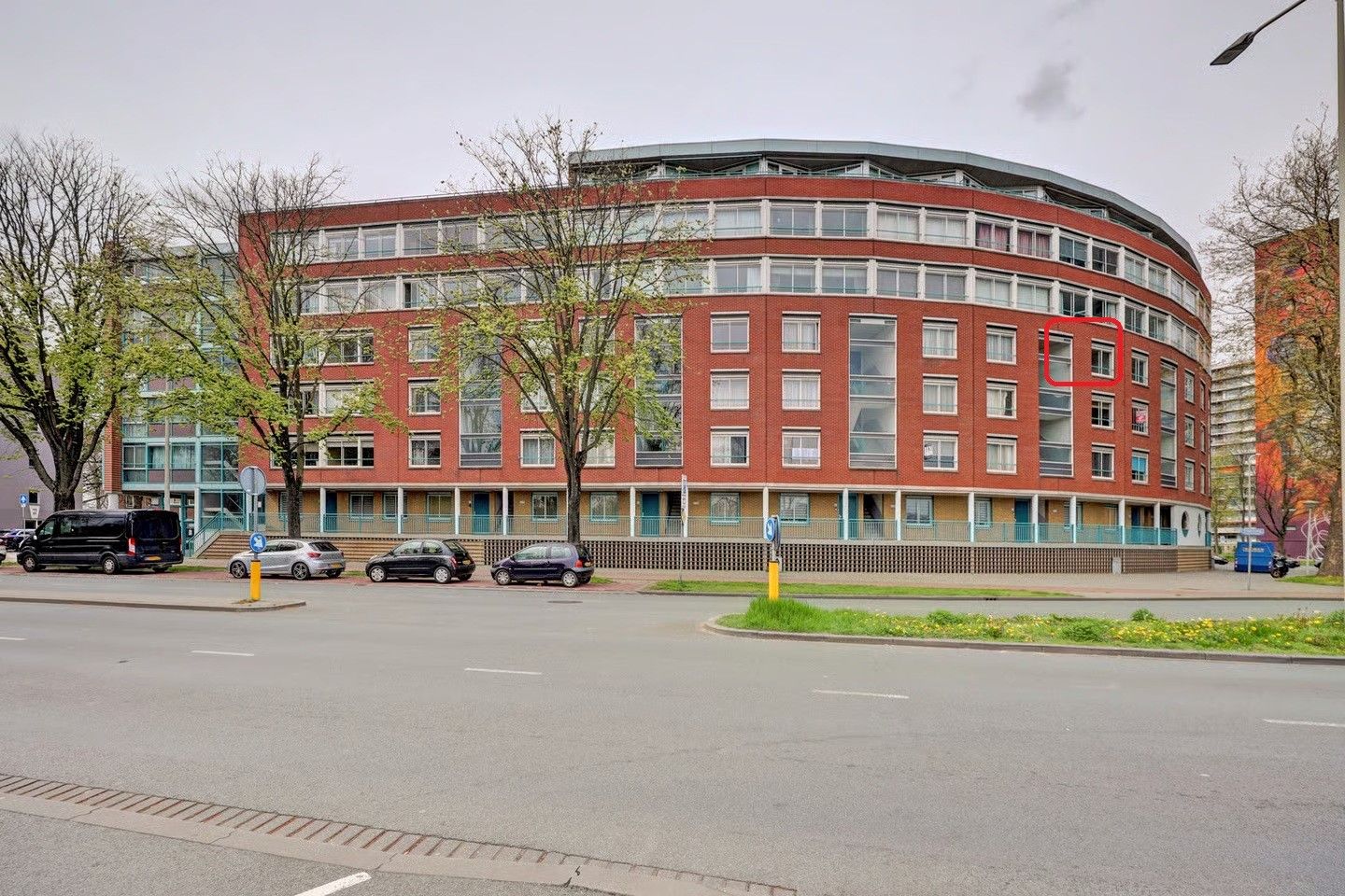 Erasmusweg 1-D 1 D