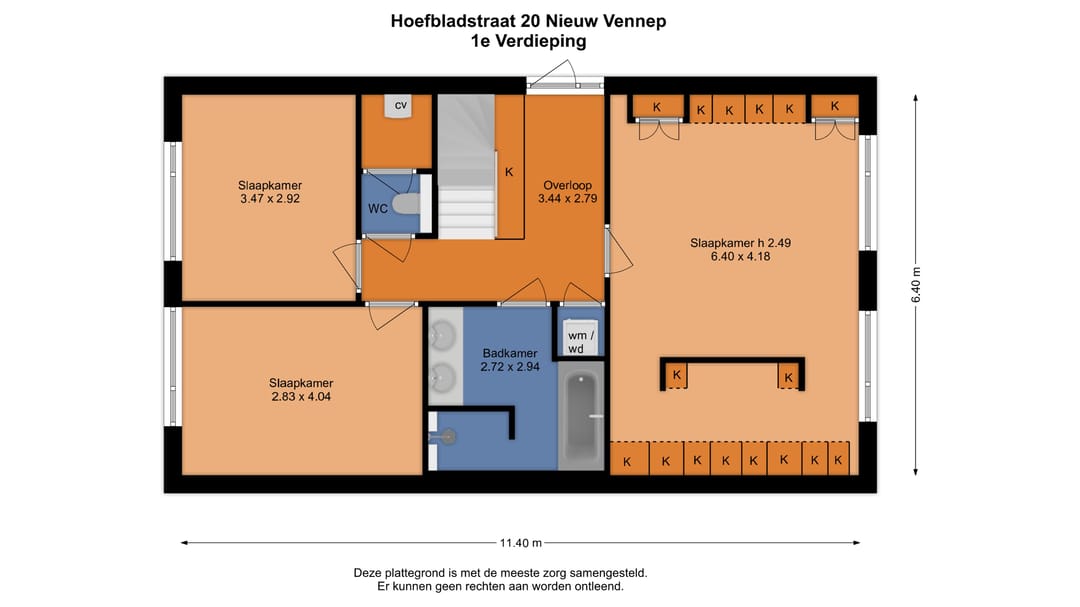 Photo 46 of Hoefbladstraat 20