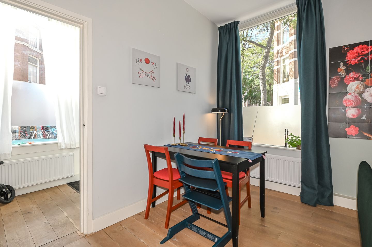 Foto 5 van De Perponcherstraat 25-G