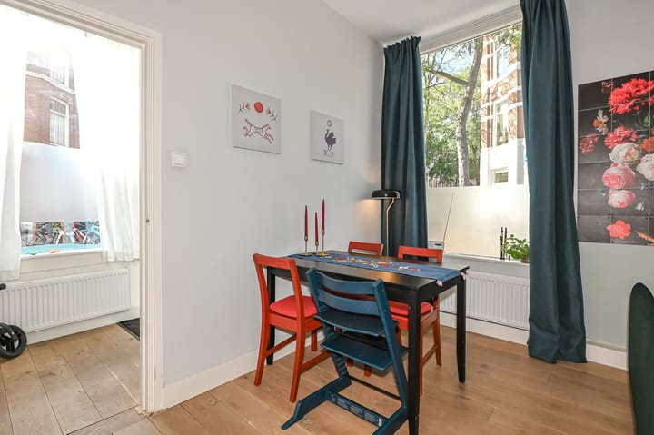 Foto 5 van De Perponcherstraat 25-G