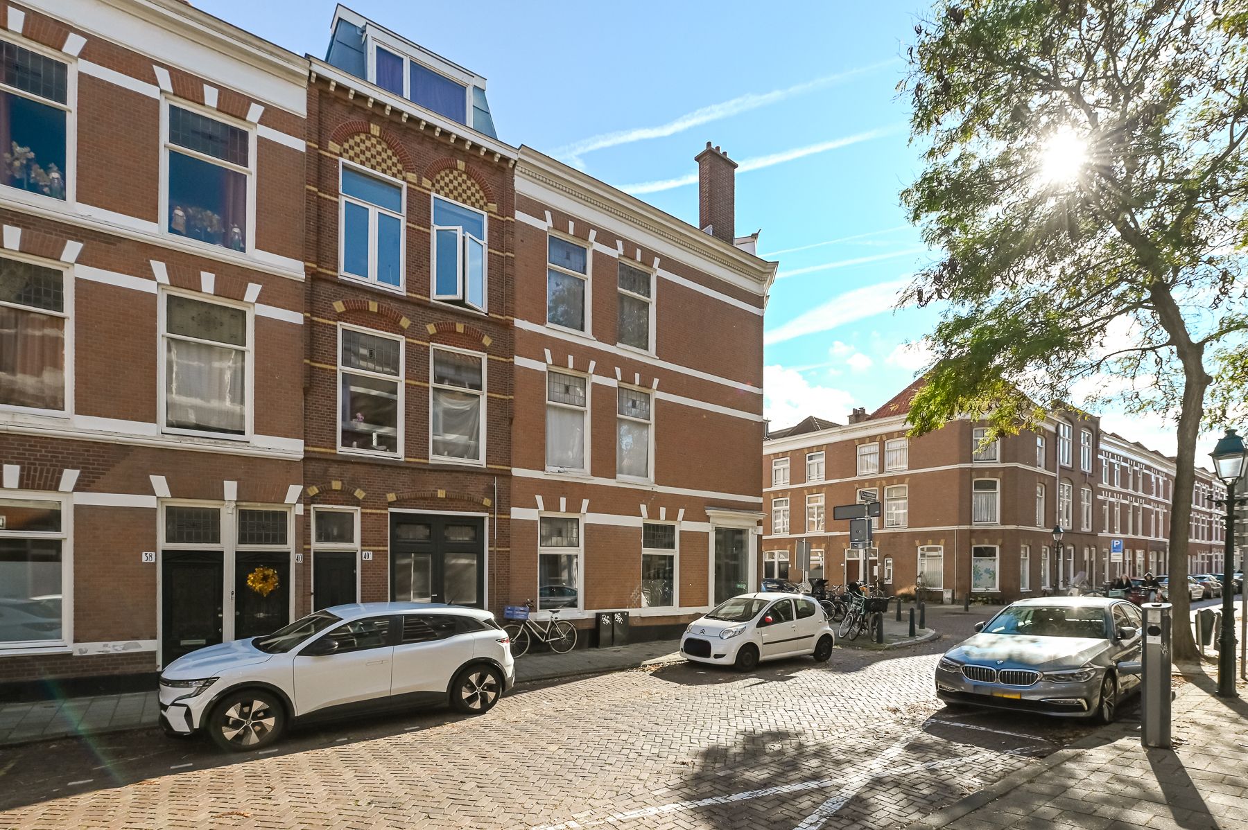 Foto 36 van De Perponcherstraat 25-G