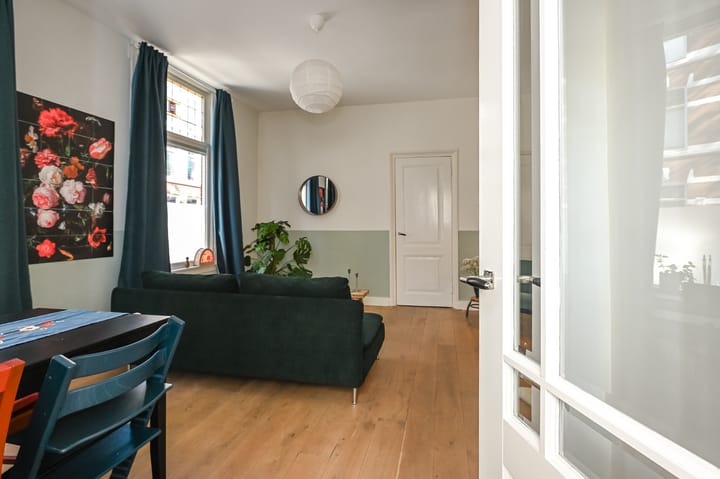 Foto 4 van De Perponcherstraat 25-G
