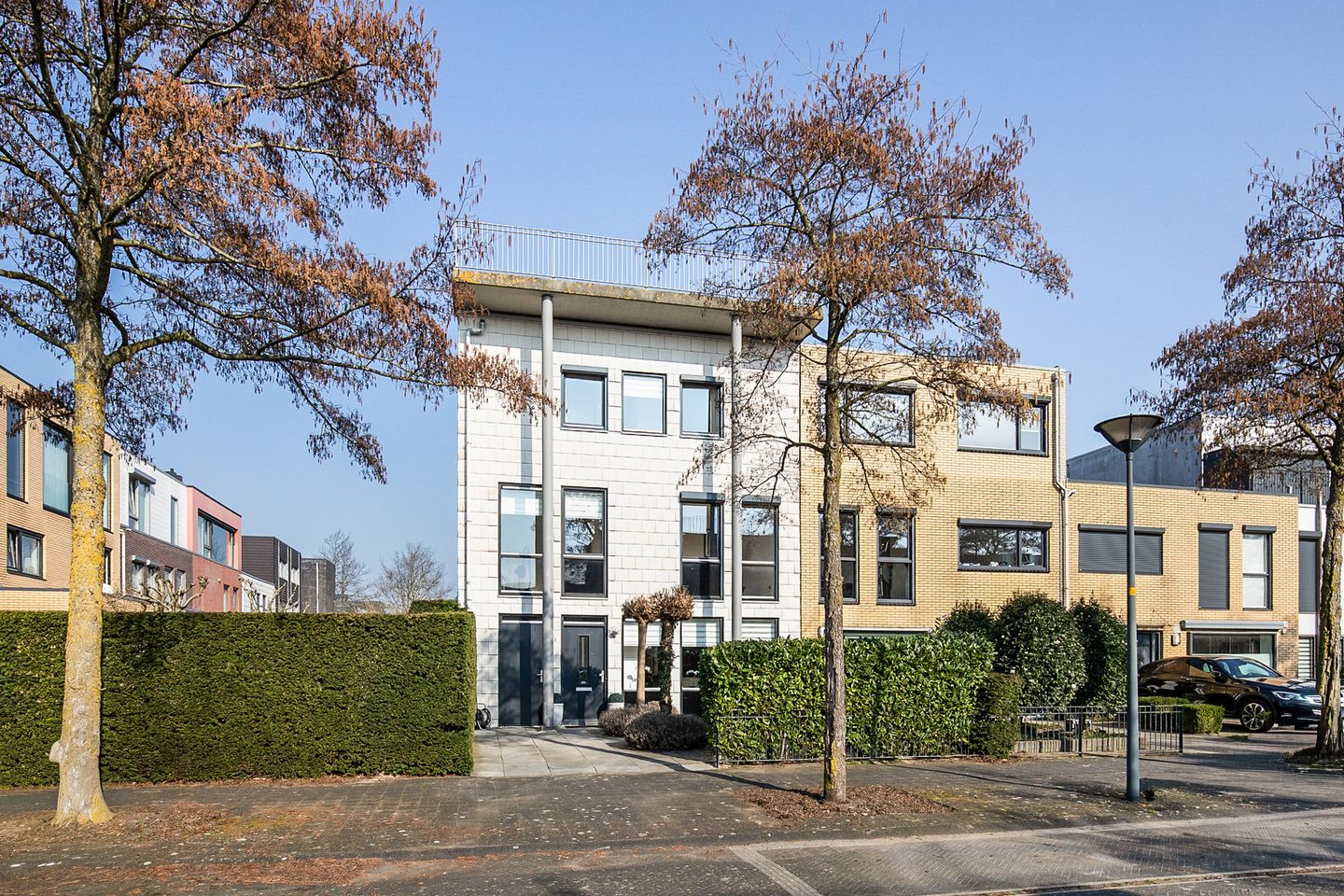 Foto 1 van Goudplaat 73