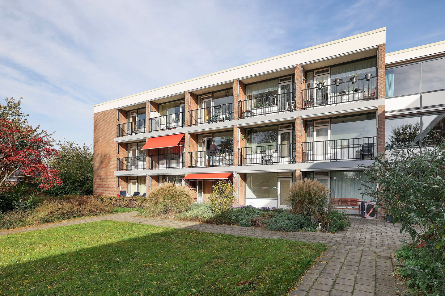 Appartement Tuinstraat 51-K127
