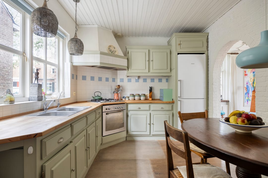 Characterful Detached House with Multifunctional Outbuilding in Oirschot-Centrum — 22