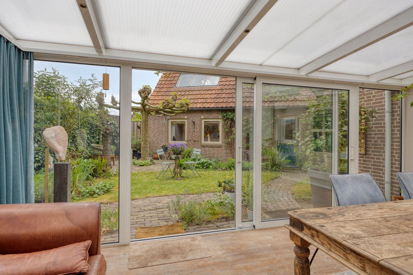 Characterful Detached House with Multifunctional Outbuilding in Oirschot-Centrum — 19