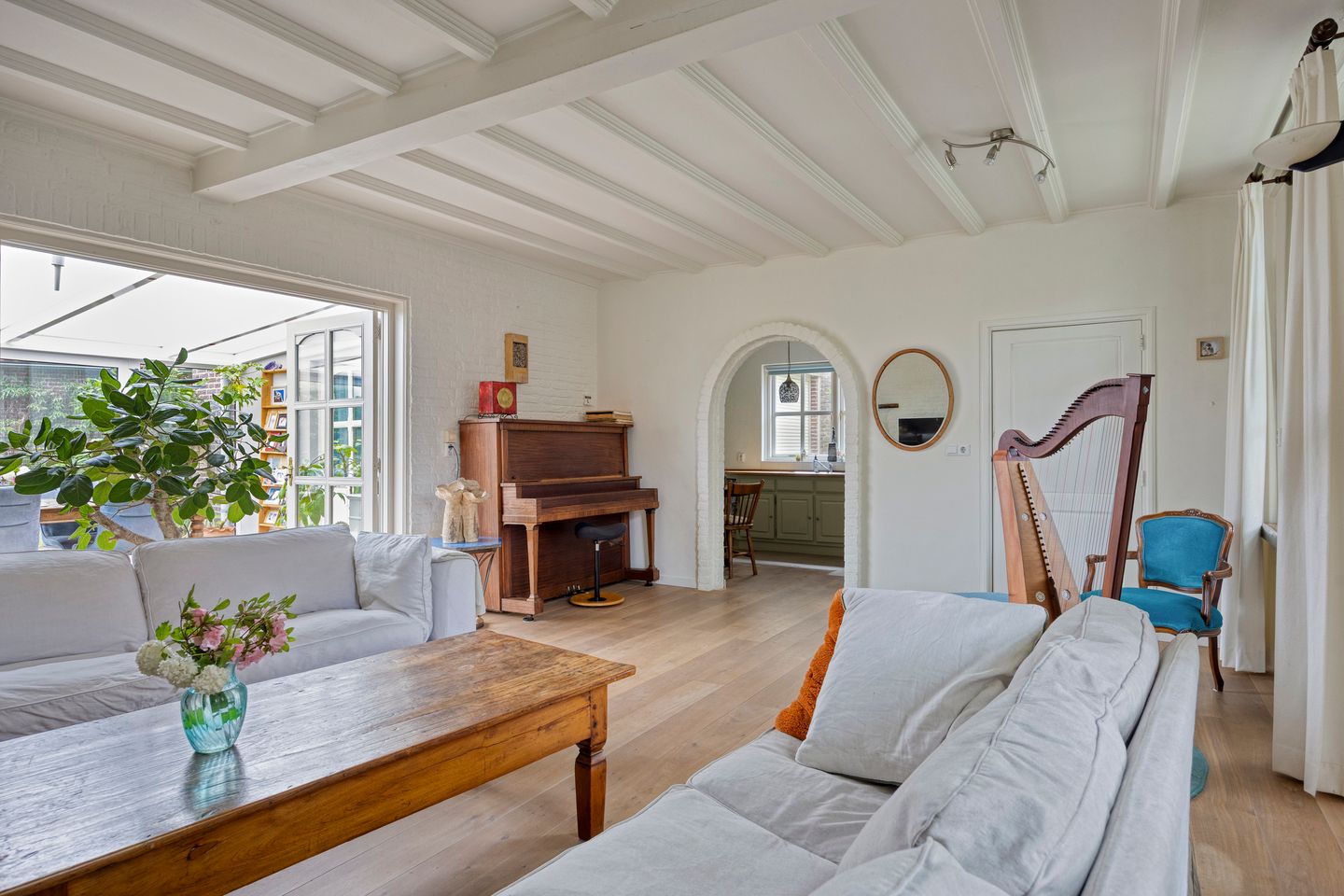 Characterful Detached House with Multifunctional Outbuilding in Oirschot-Centrum — 14