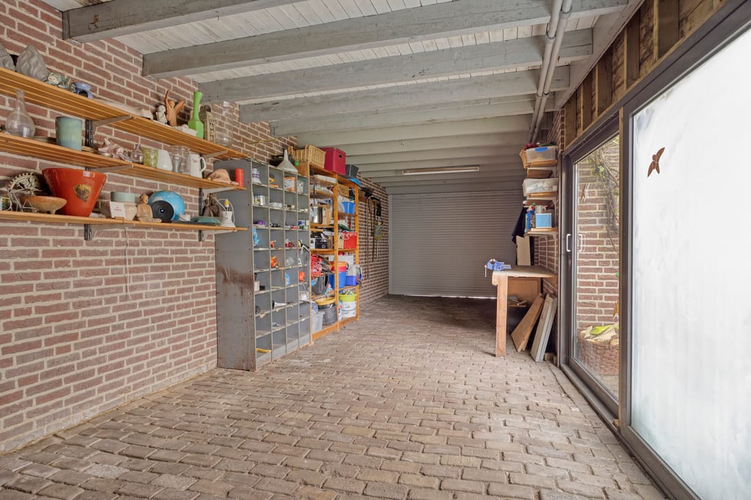 Characterful Detached House with Multifunctional Outbuilding in Oirschot-Centrum — 61