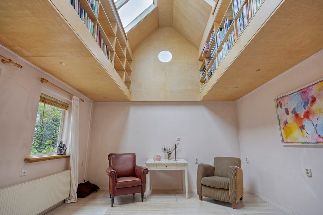 Characterful Detached House with Multifunctional Outbuilding in Oirschot-Centrum — 56