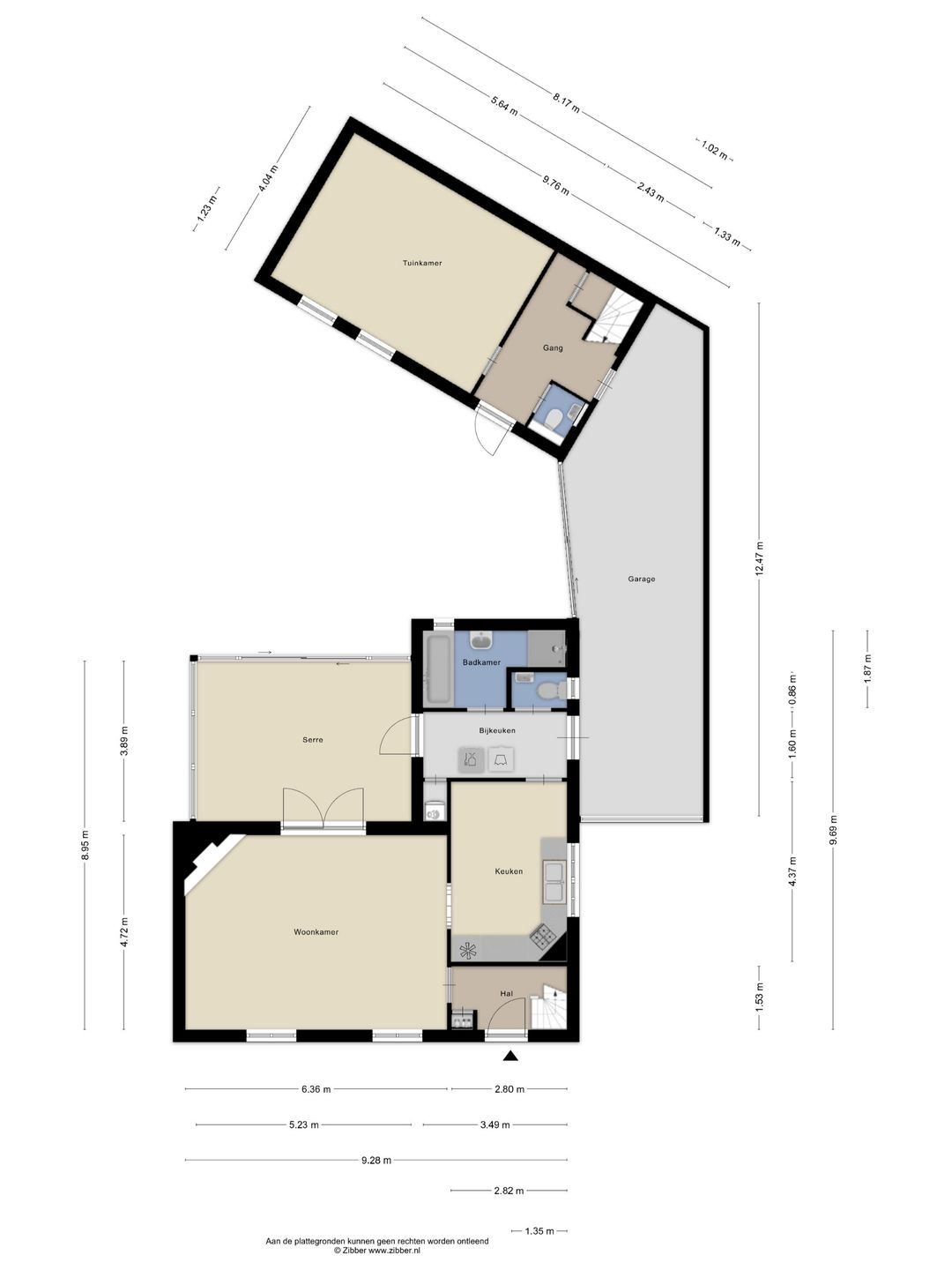 Characterful Detached House with Multifunctional Outbuilding in Oirschot-Centrum — 68
