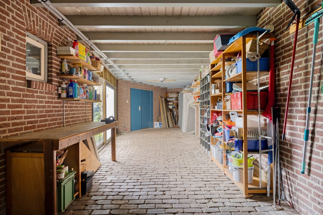 Characterful Detached House with Multifunctional Outbuilding in Oirschot-Centrum — 62