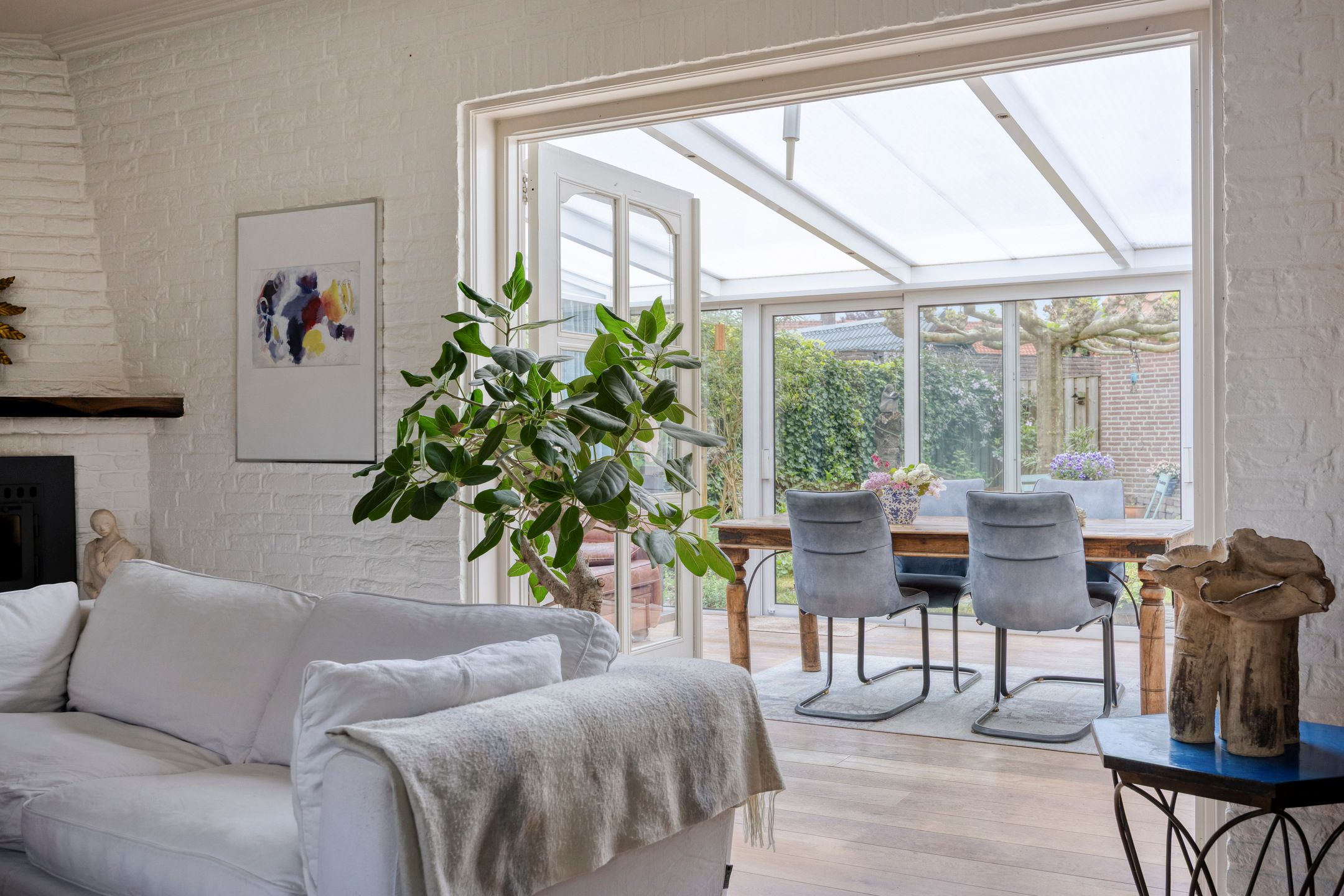 Characterful Detached House with Multifunctional Outbuilding in Oirschot-Centrum — 15