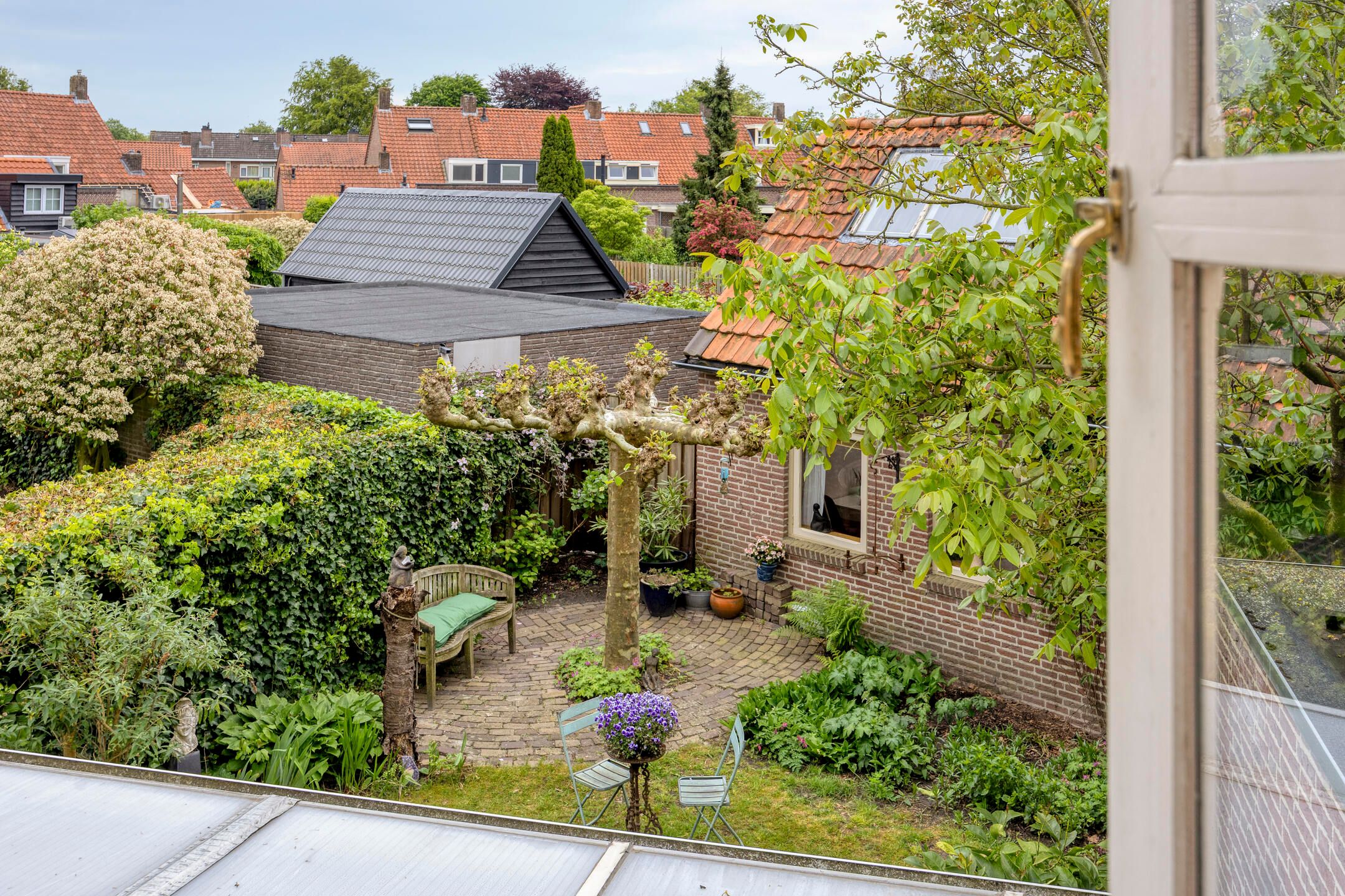 Characterful Detached House with Multifunctional Outbuilding in Oirschot-Centrum — 39