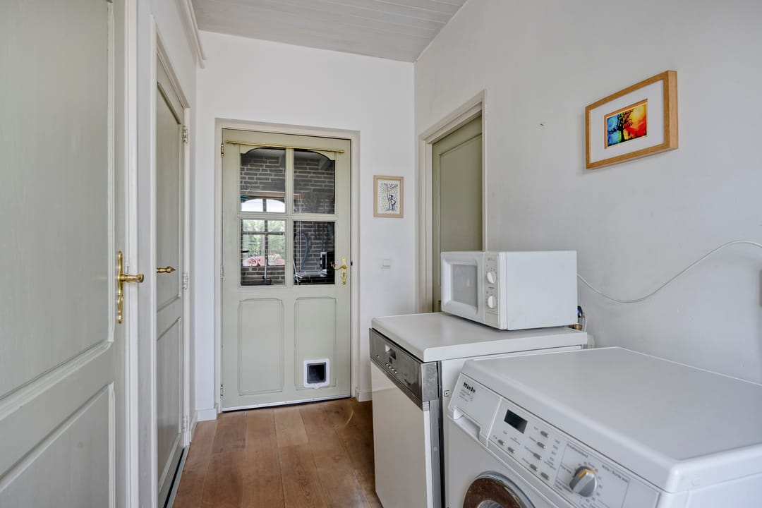 Characterful Detached House with Multifunctional Outbuilding in Oirschot-Centrum — 26