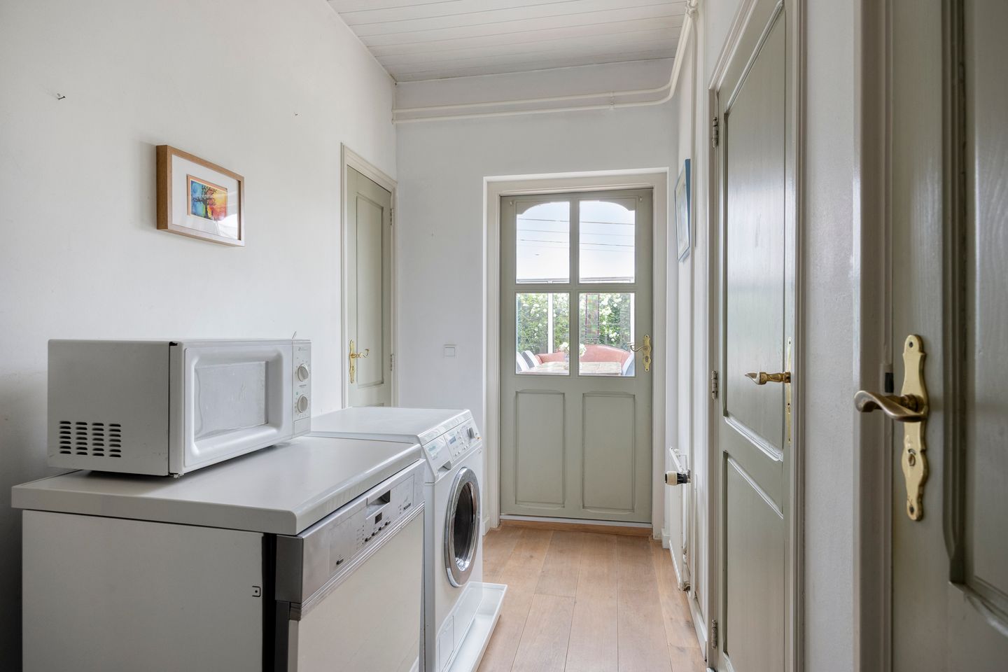 Characterful Detached House with Multifunctional Outbuilding in Oirschot-Centrum — 25