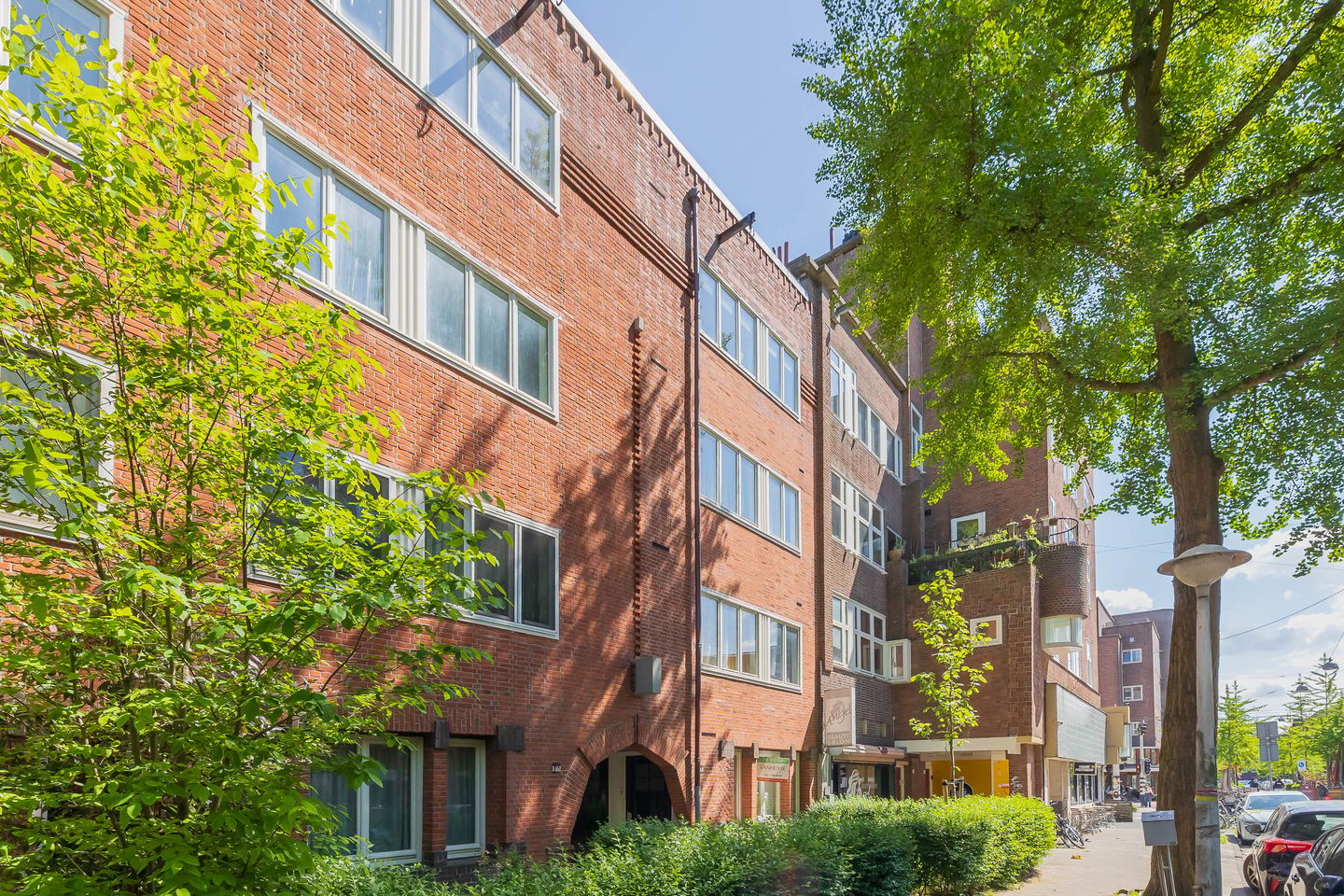 Photo 4 of Vespuccistraat 44-3