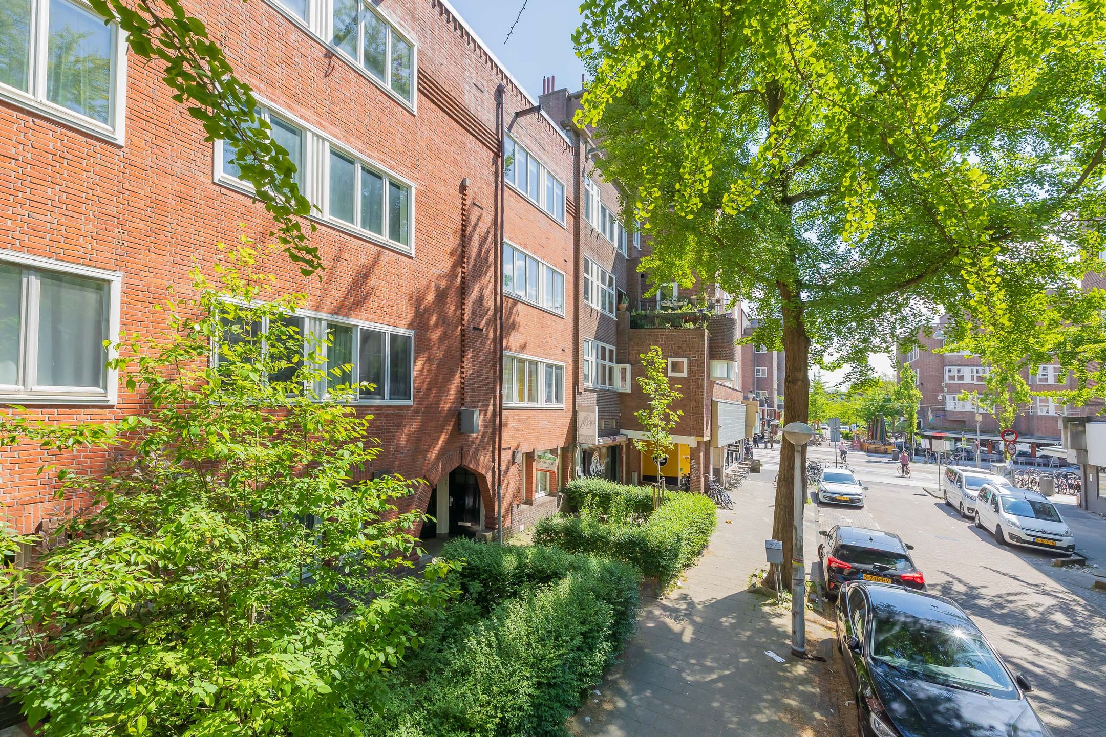 Photo 27 of Vespuccistraat 44-3