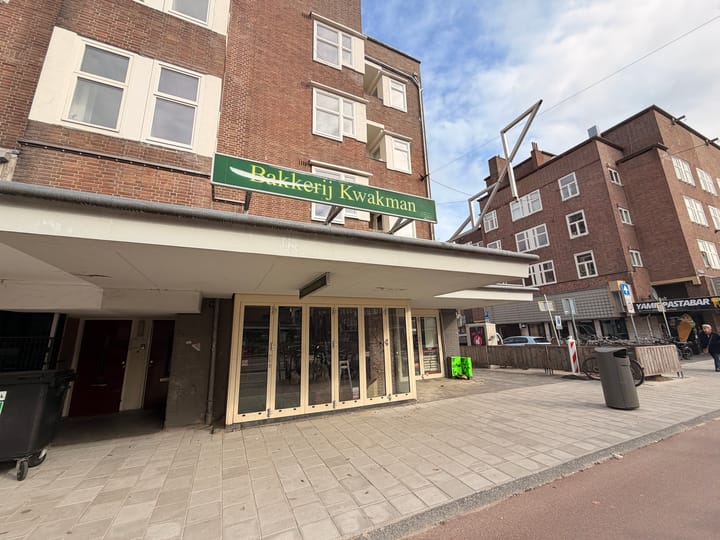 Jan Evertsenstraat 94-H, Amsterdam