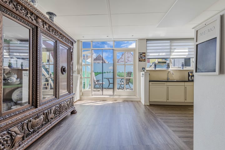Tussenwoning te koop: Kleine Dijlakker 2, Bolsward