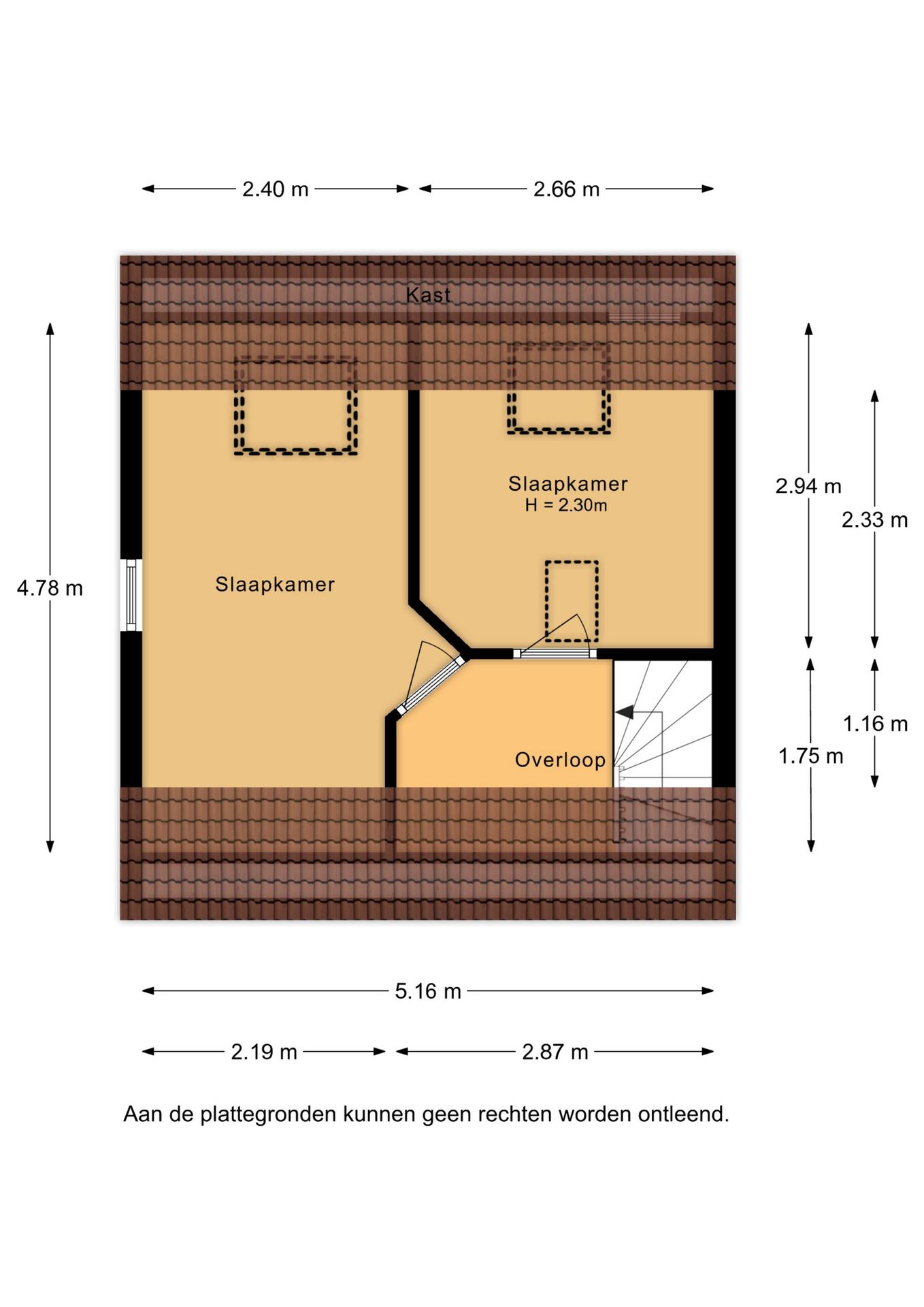 Spacious family home with sunny garden in peaceful neighborhood — 42