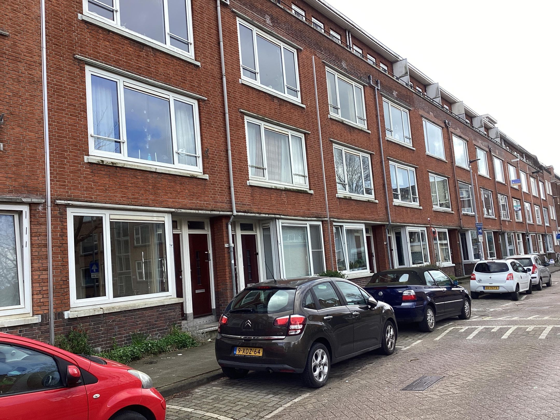 Russischestraat 74-A 74 A