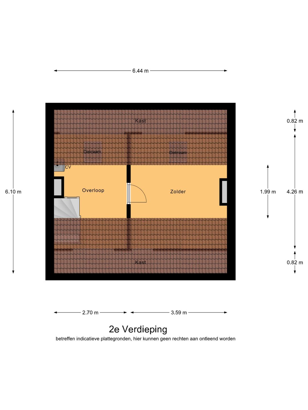 Photo 52 of Le Sage ten Broekstraat 25