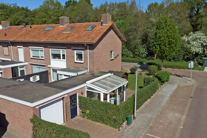 Photo 2 of Le Sage ten Broekstraat 25