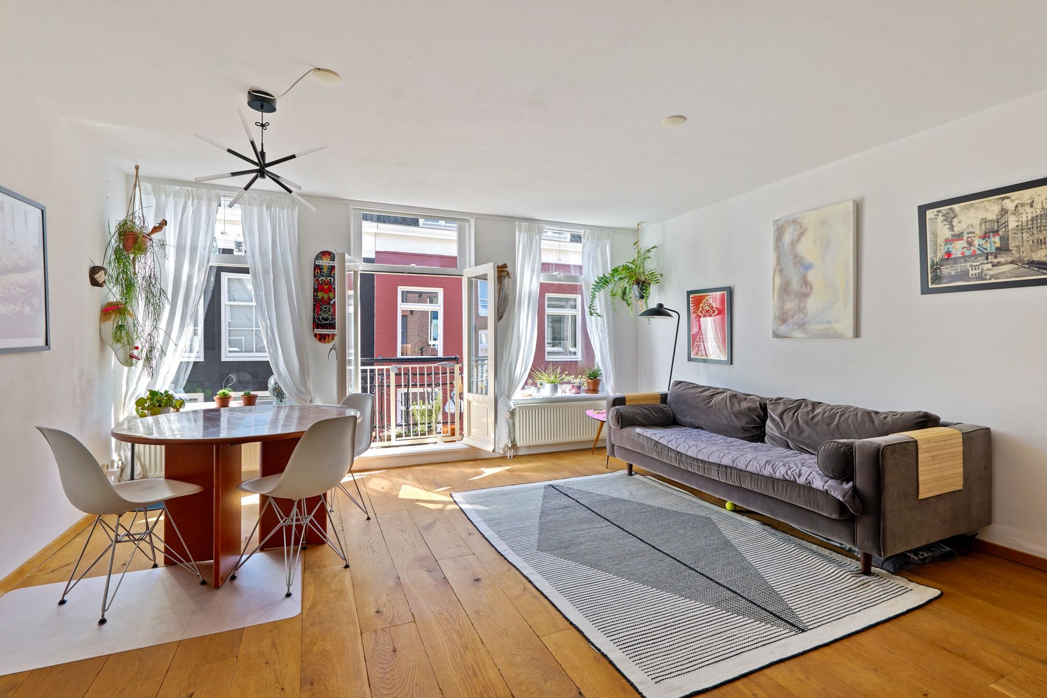 Nieuwe Leliestraat 170-B Amsterdam - Aanzicht 2