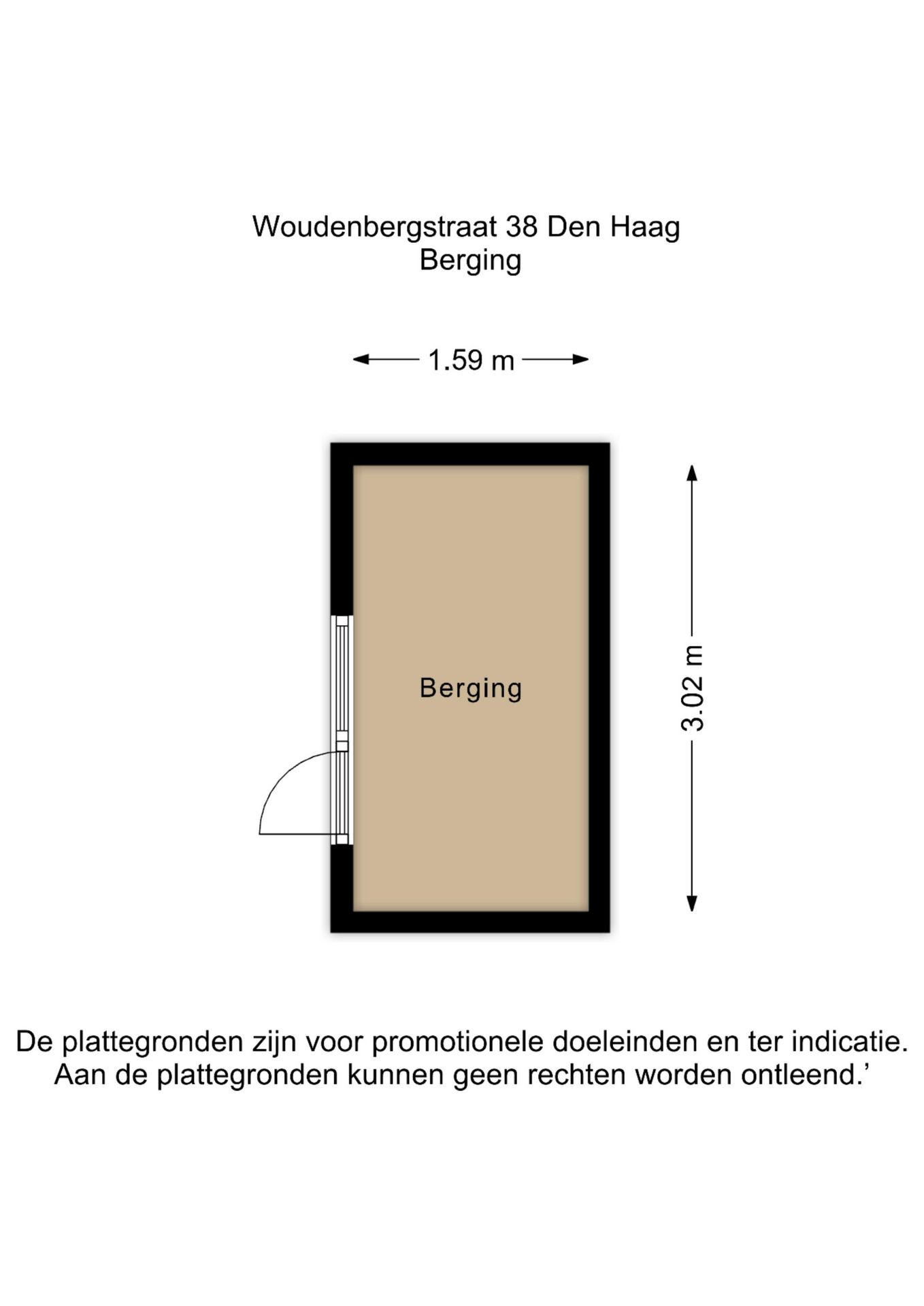 Foto 42 van Woudenbergstraat 38