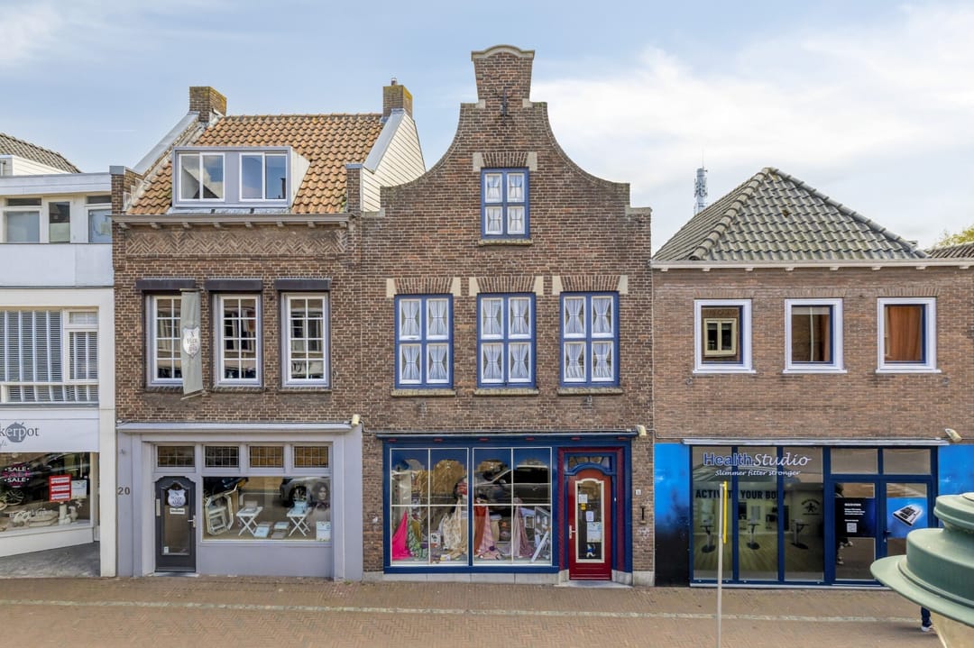 Foto 1 van Kaaistraat 18