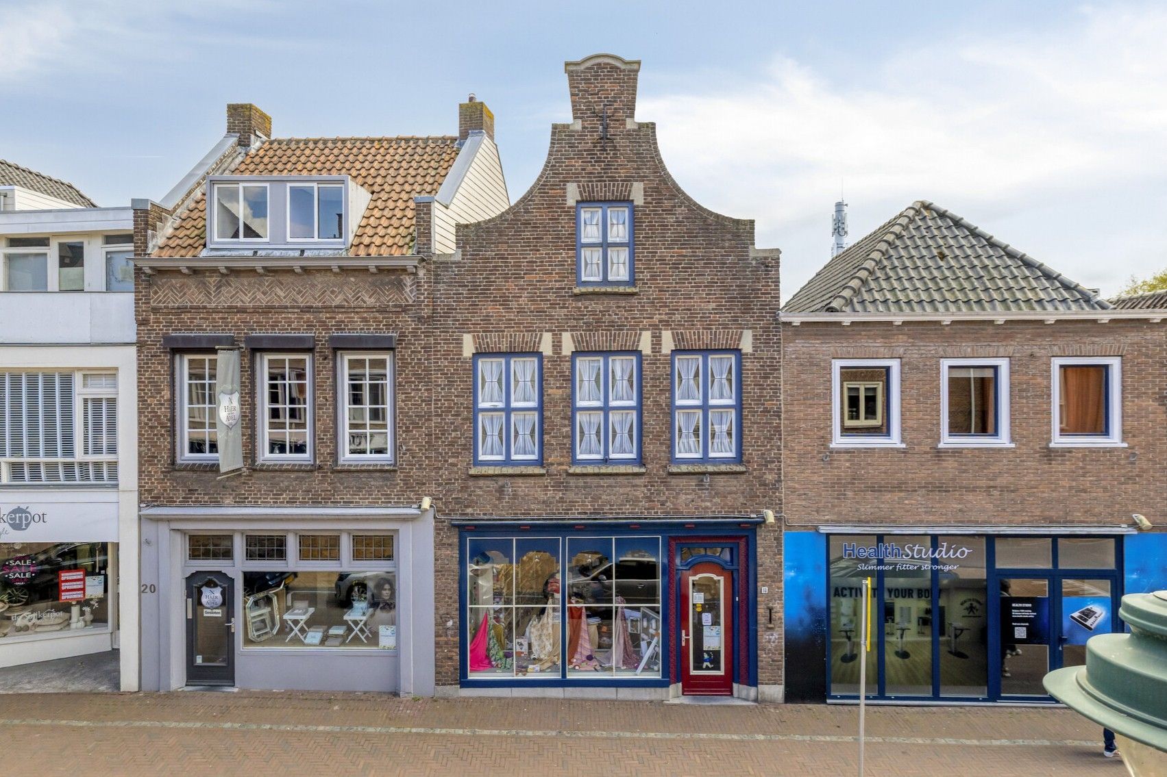 Kaaistraat 18 