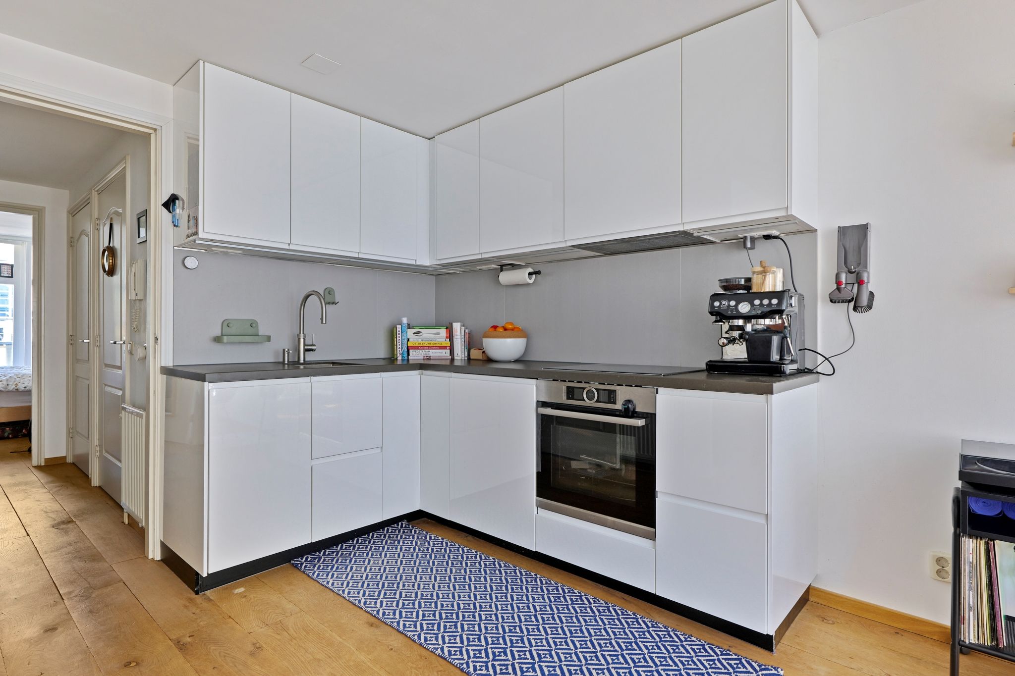 Nieuwe Leliestraat 170-B Amsterdam - Aanzicht 4