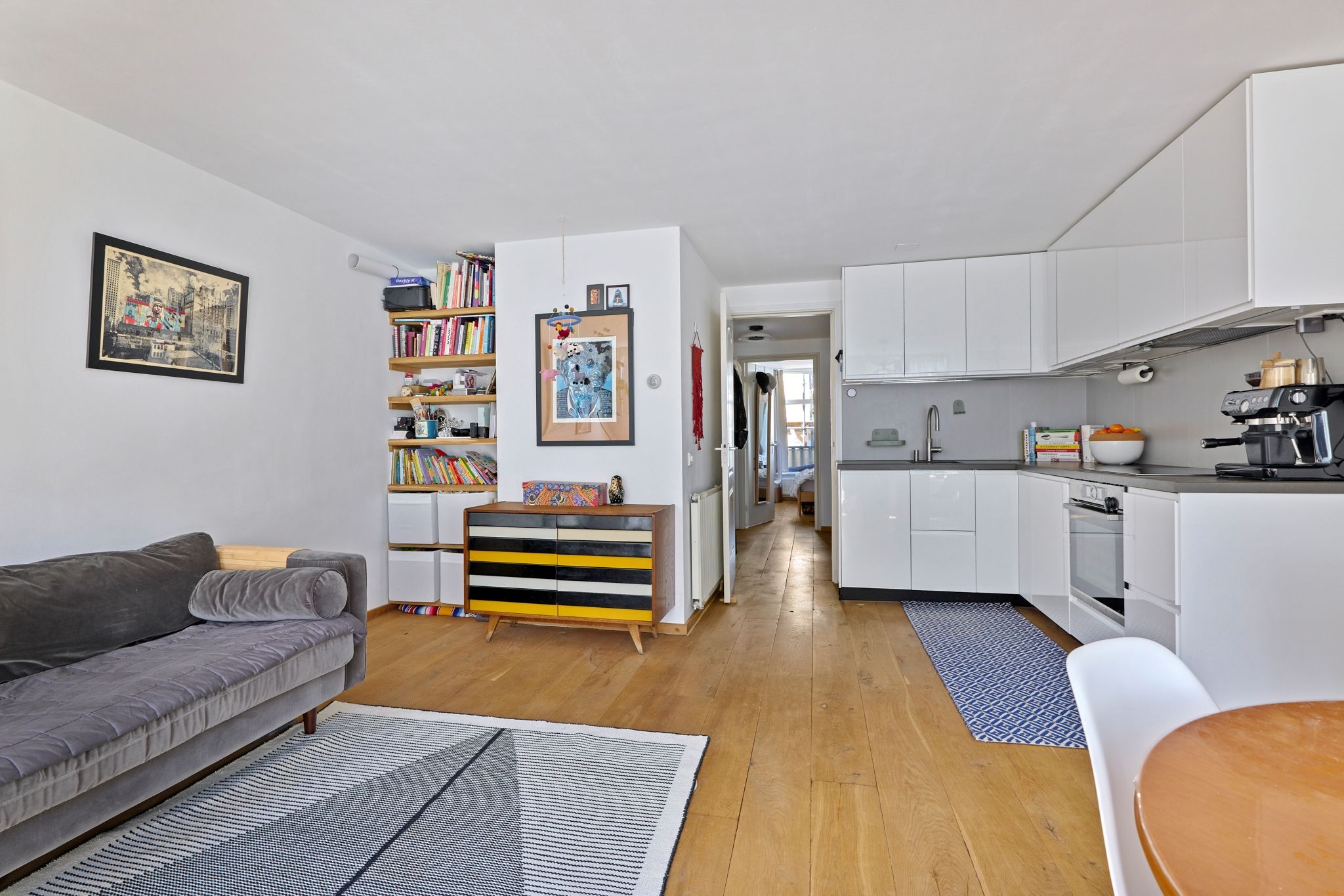 Nieuwe Leliestraat 170-B Amsterdam - Meer