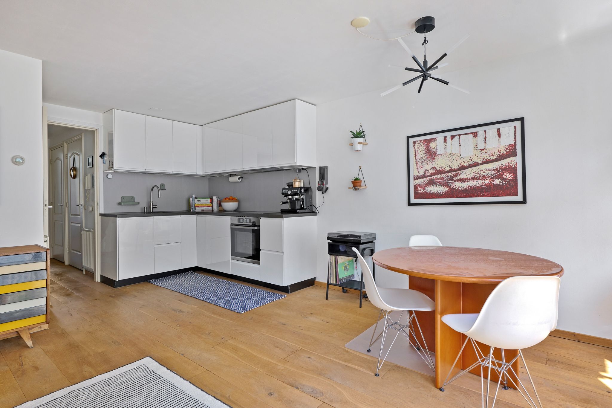 Nieuwe Leliestraat 170-B Amsterdam - Aanzicht 5